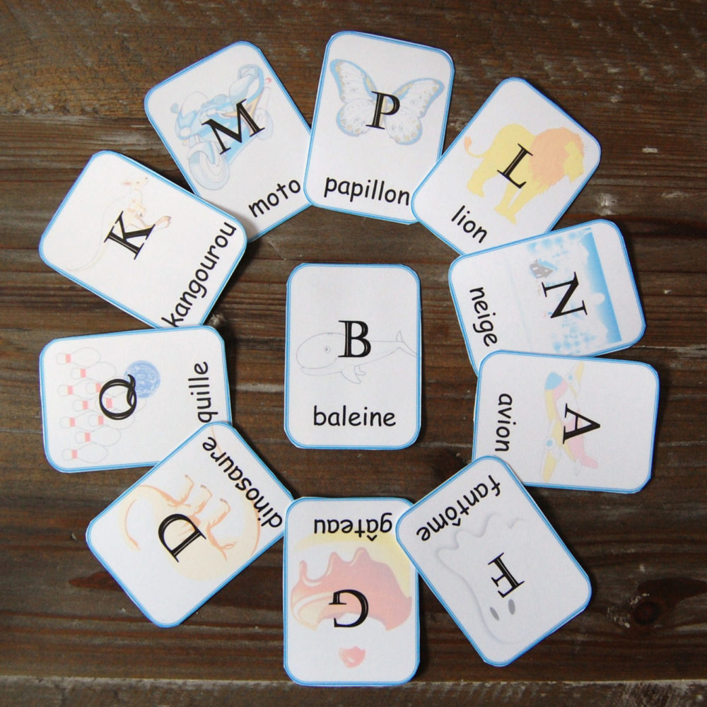  La bataille des lettres - Lire écrire compter Motiv 